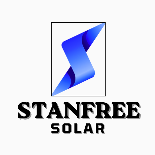 Stanfree solar logo